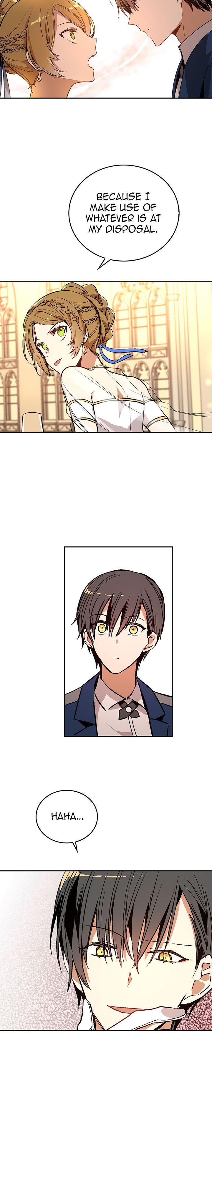 The Reason Why Raeliana Ended up at the Duke’s Mansion - Chapter 16 Page 10