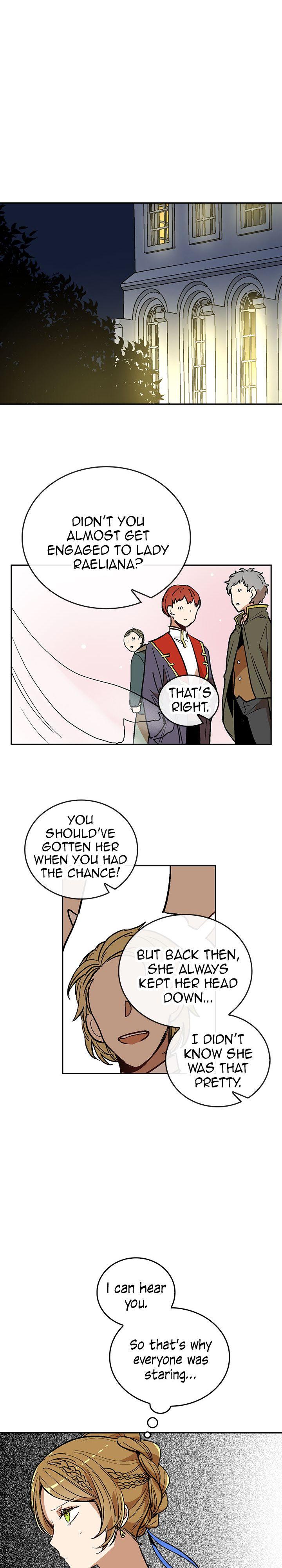 The Reason Why Raeliana Ended up at the Duke’s Mansion - Chapter 16 Page 11