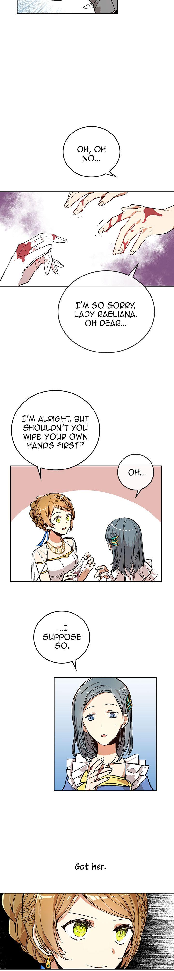 The Reason Why Raeliana Ended up at the Duke’s Mansion - Chapter 16 Page 13