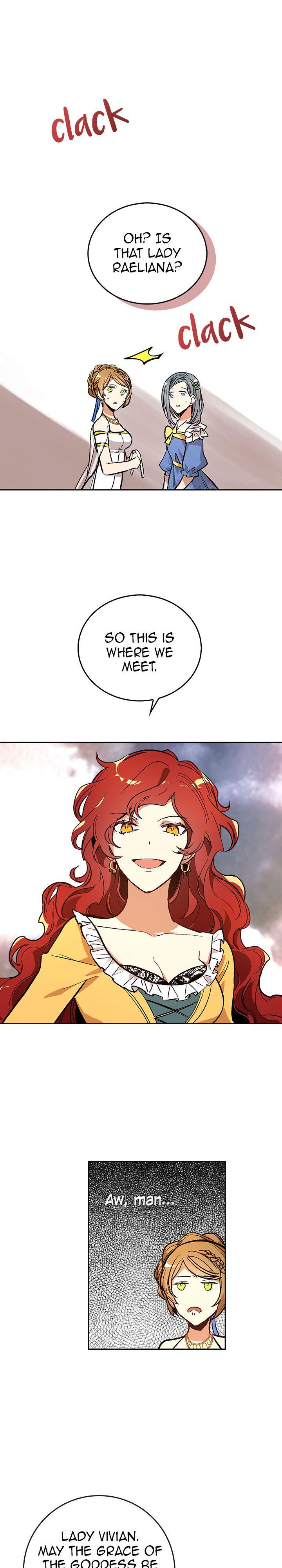 The Reason Why Raeliana Ended up at the Duke’s Mansion - Chapter 16 Page 14