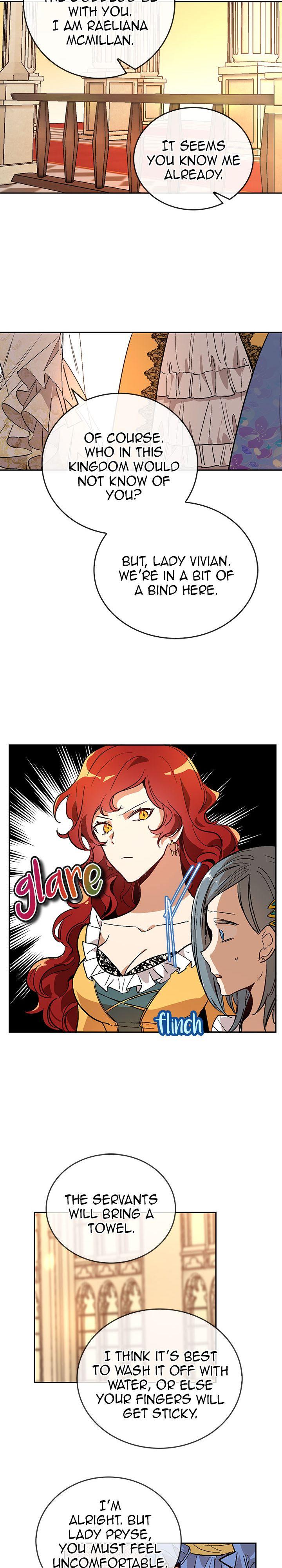 The Reason Why Raeliana Ended up at the Duke’s Mansion - Chapter 16 Page 15
