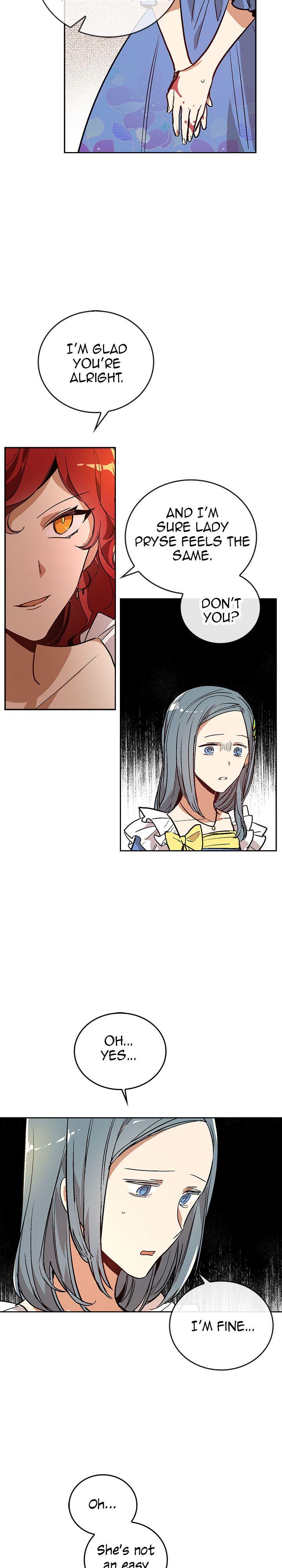 The Reason Why Raeliana Ended up at the Duke’s Mansion - Chapter 16 Page 16