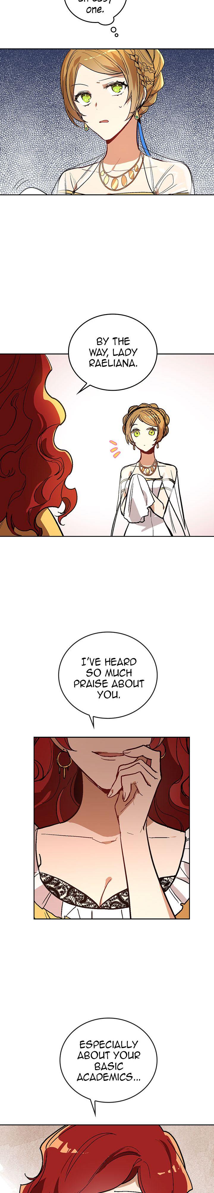 The Reason Why Raeliana Ended up at the Duke’s Mansion - Chapter 16 Page 17