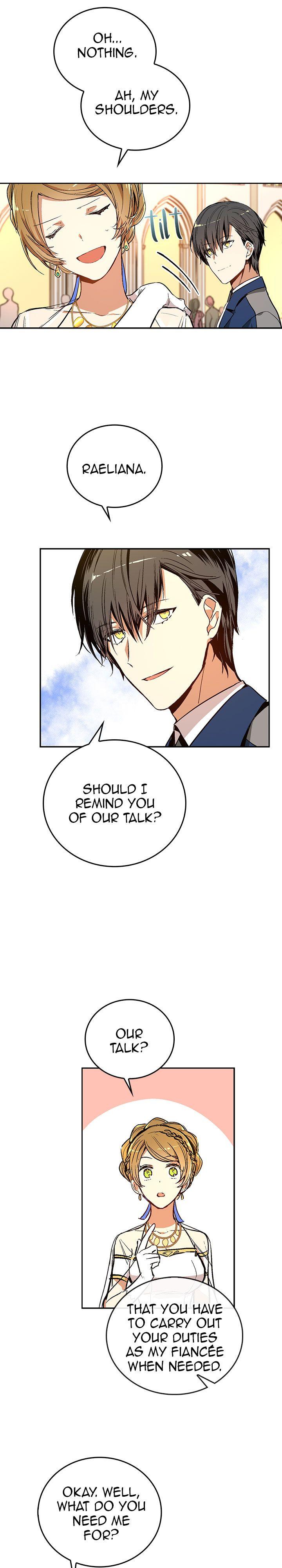 The Reason Why Raeliana Ended up at the Duke’s Mansion - Chapter 16 Page 3