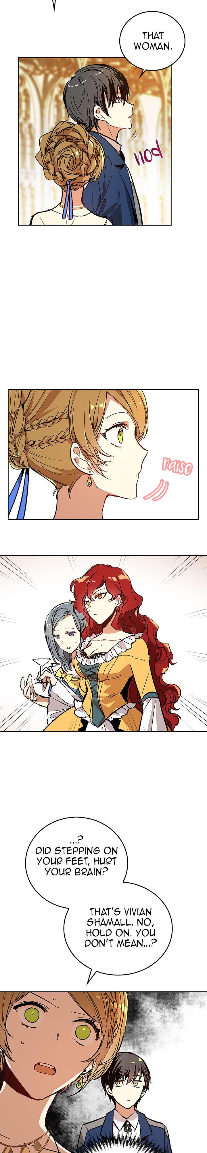 The Reason Why Raeliana Ended up at the Duke’s Mansion - Chapter 16 Page 4