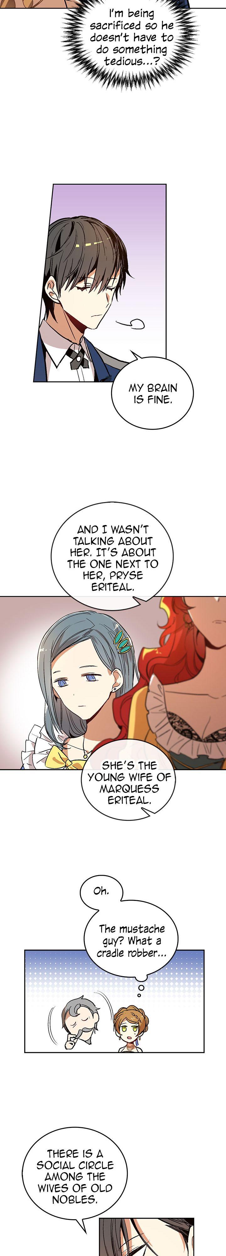The Reason Why Raeliana Ended up at the Duke’s Mansion - Chapter 16 Page 5