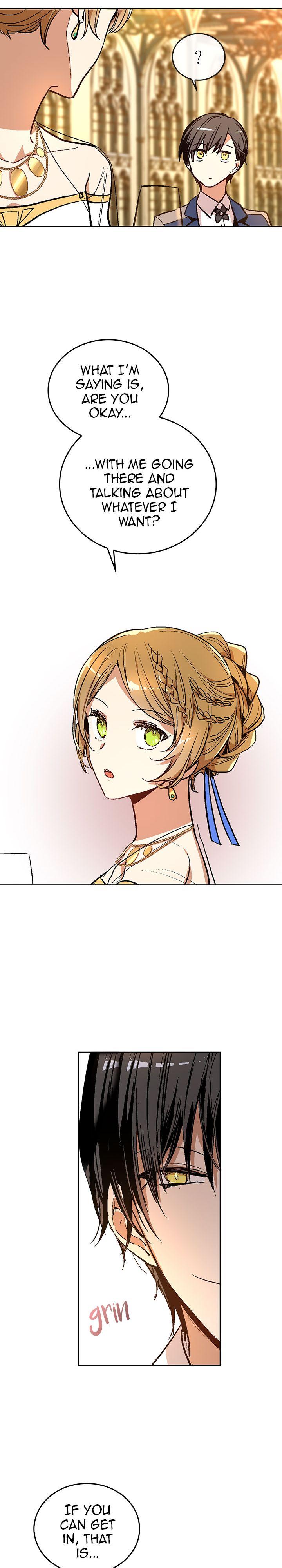 The Reason Why Raeliana Ended up at the Duke’s Mansion - Chapter 16 Page 8