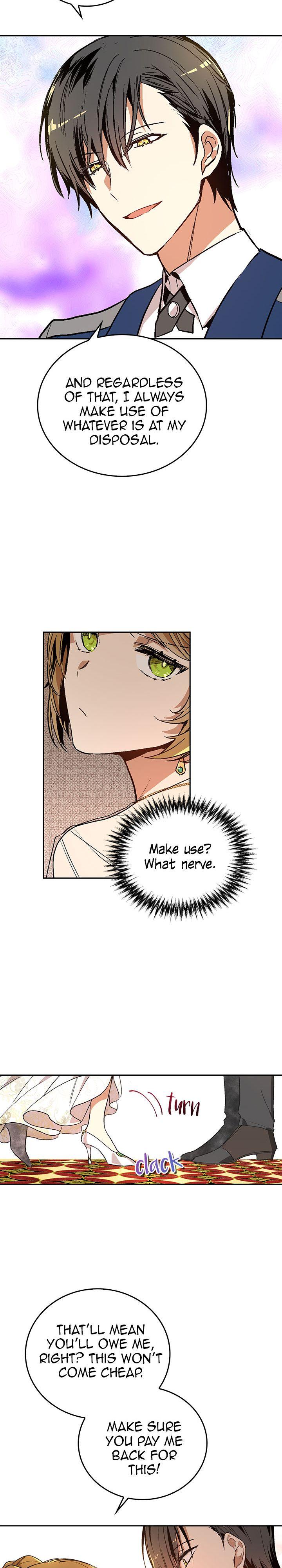 The Reason Why Raeliana Ended up at the Duke’s Mansion - Chapter 16 Page 9