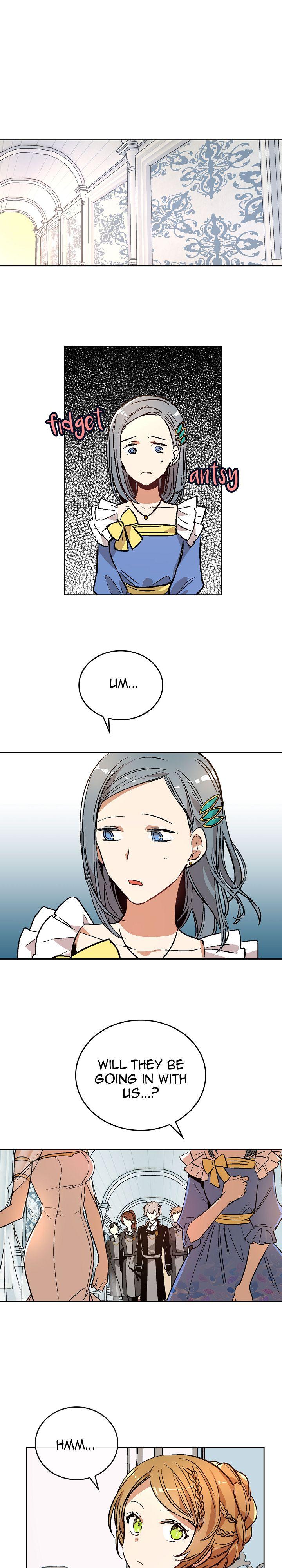 The Reason Why Raeliana Ended up at the Duke’s Mansion - Chapter 17 Page 10