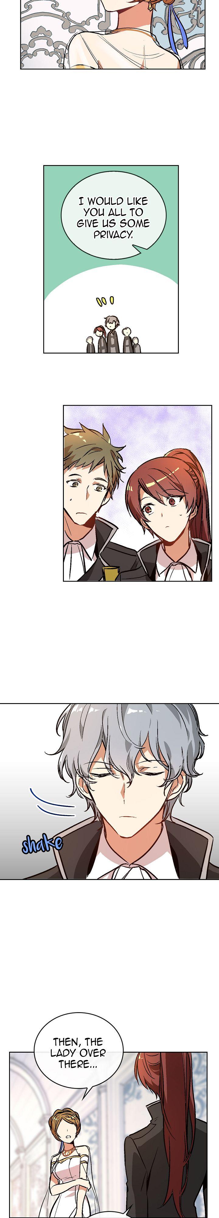 The Reason Why Raeliana Ended up at the Duke’s Mansion - Chapter 17 Page 11