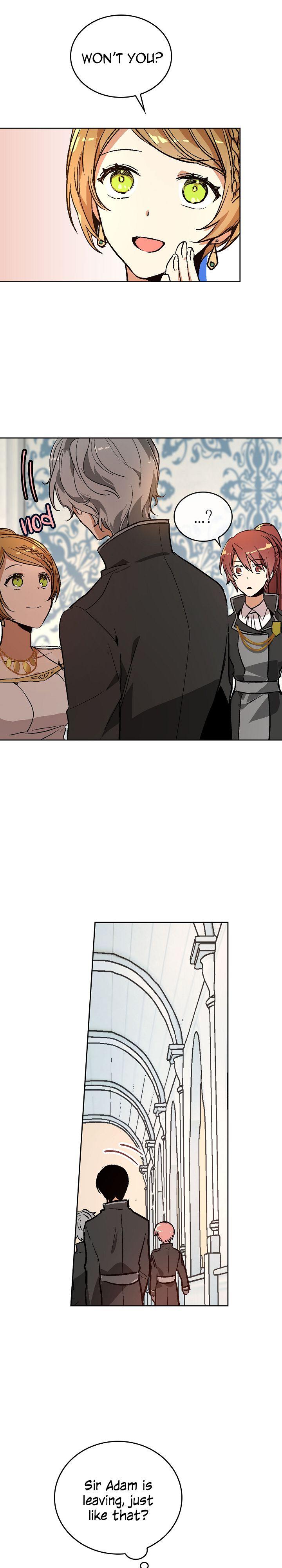 The Reason Why Raeliana Ended up at the Duke’s Mansion - Chapter 17 Page 13