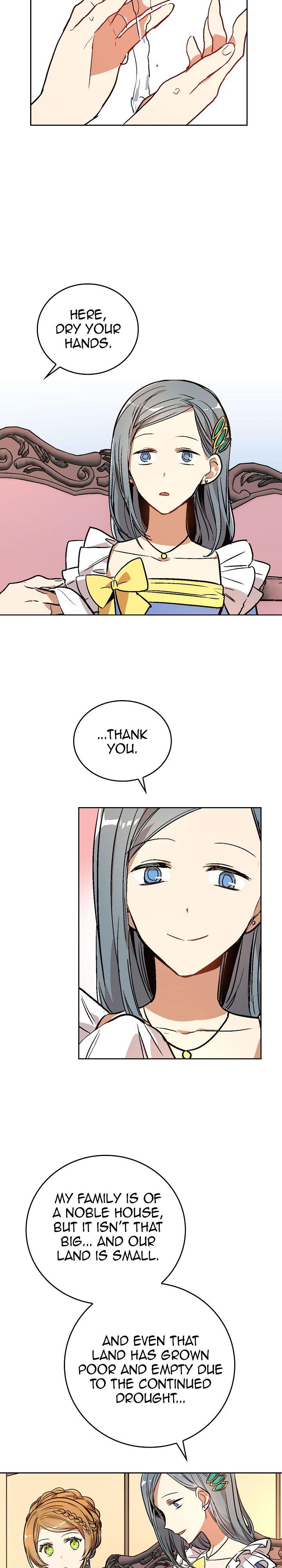 The Reason Why Raeliana Ended up at the Duke’s Mansion - Chapter 17 Page 15