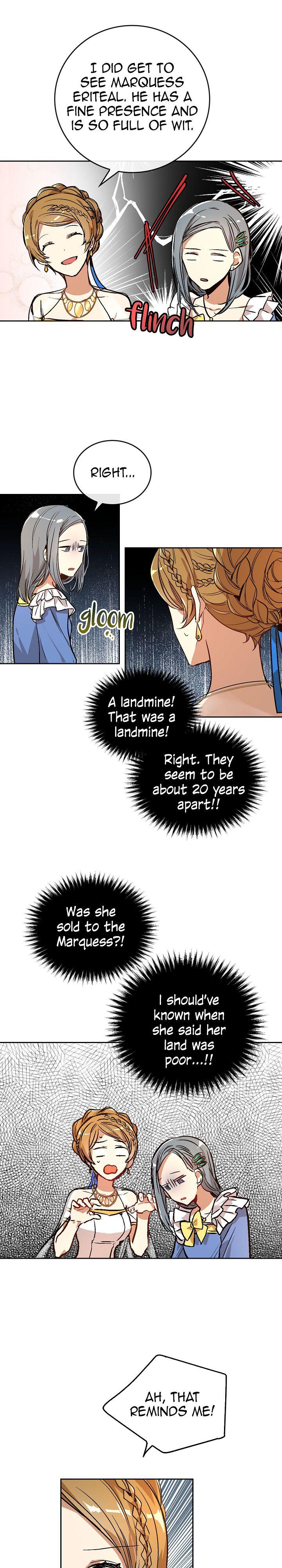 The Reason Why Raeliana Ended up at the Duke’s Mansion - Chapter 17 Page 17