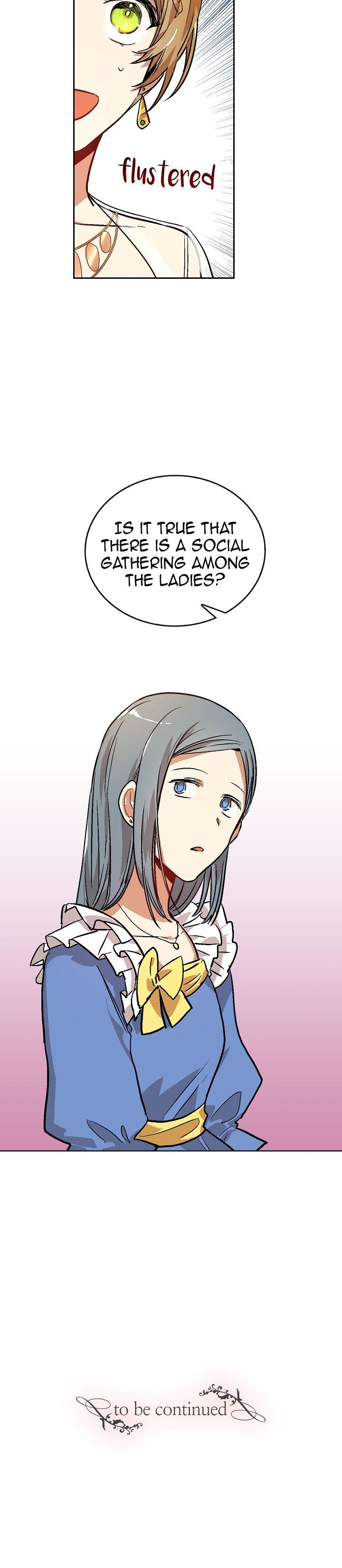 The Reason Why Raeliana Ended up at the Duke’s Mansion - Chapter 17 Page 18