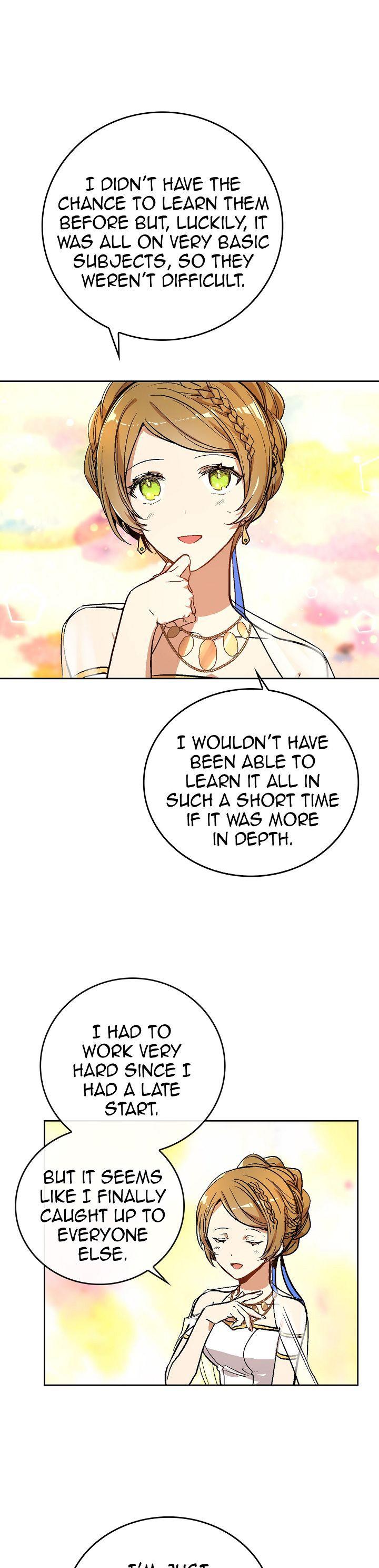 The Reason Why Raeliana Ended up at the Duke’s Mansion - Chapter 17 Page 2