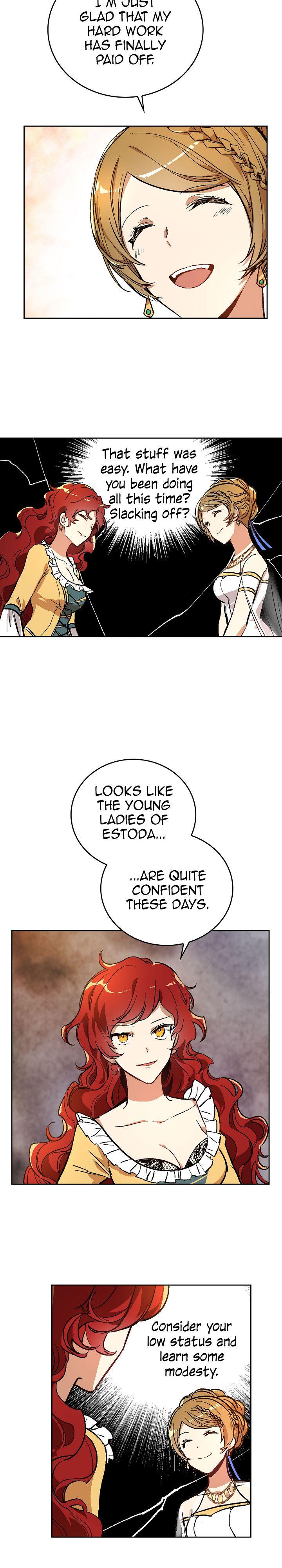 The Reason Why Raeliana Ended up at the Duke’s Mansion - Chapter 17 Page 3