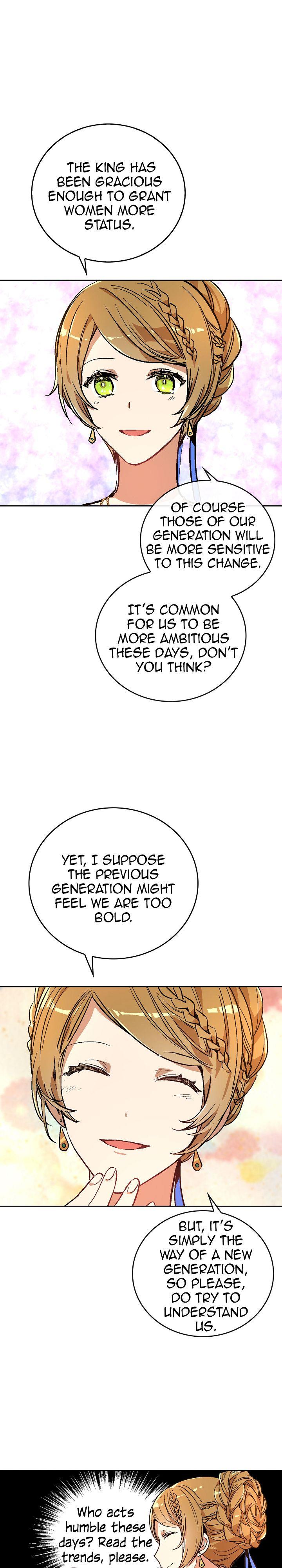 The Reason Why Raeliana Ended up at the Duke’s Mansion - Chapter 17 Page 4