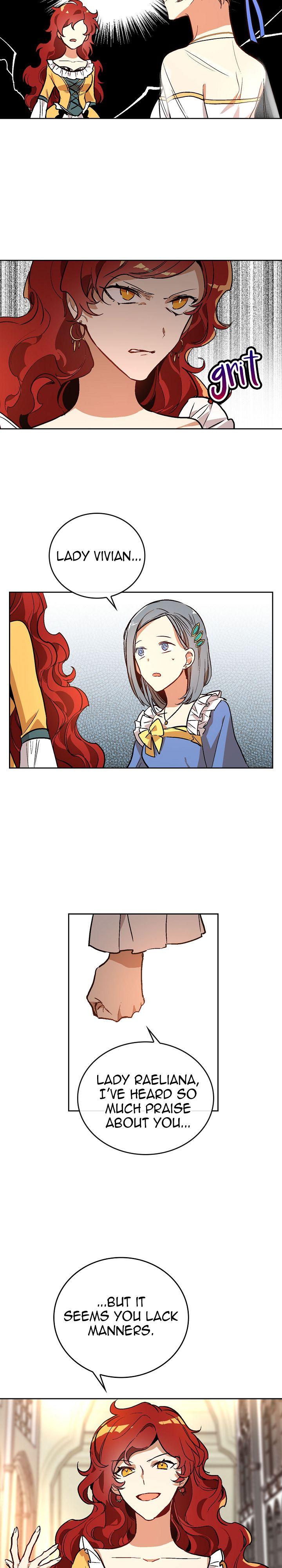 The Reason Why Raeliana Ended up at the Duke’s Mansion - Chapter 17 Page 5