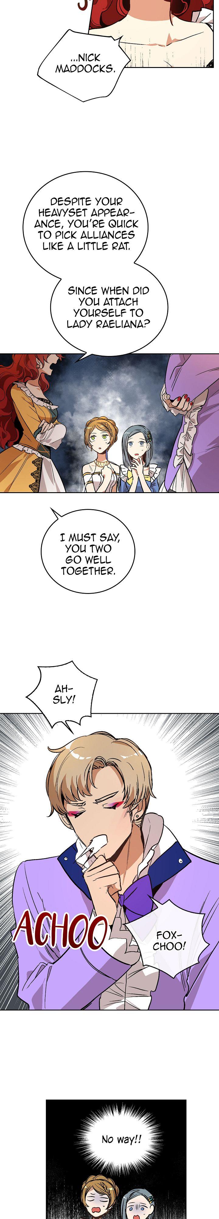 The Reason Why Raeliana Ended up at the Duke’s Mansion - Chapter 17 Page 7