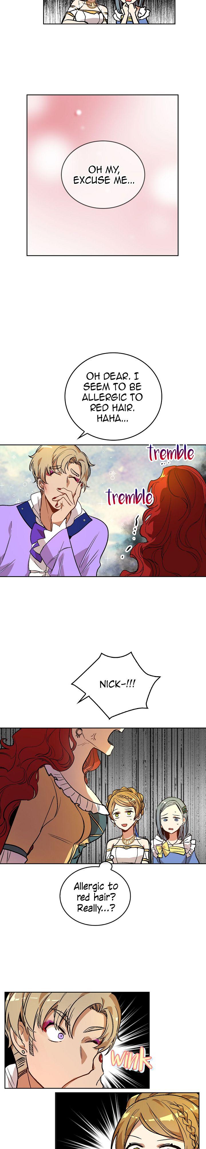 The Reason Why Raeliana Ended up at the Duke’s Mansion - Chapter 17 Page 8