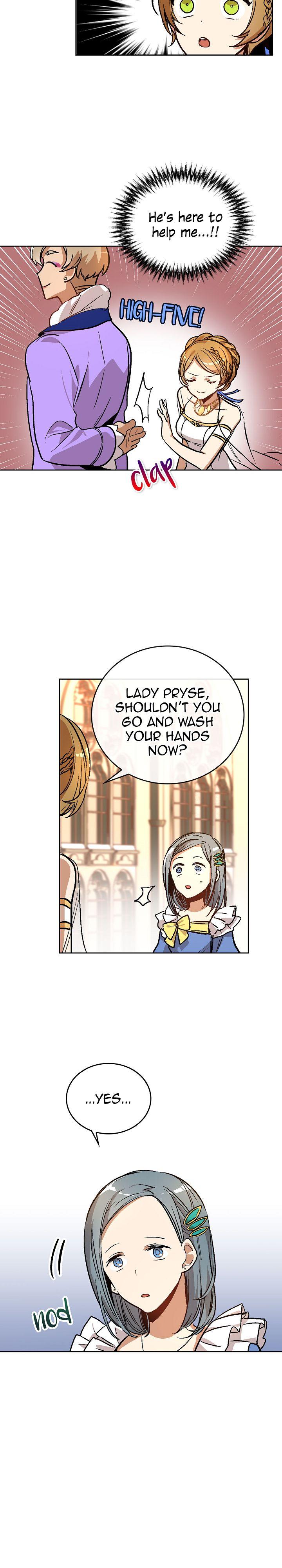 The Reason Why Raeliana Ended up at the Duke’s Mansion - Chapter 17 Page 9