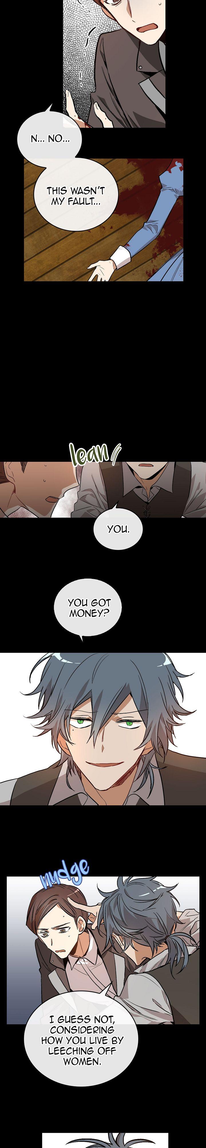 The Reason Why Raeliana Ended up at the Duke’s Mansion - Chapter 18 Page 13