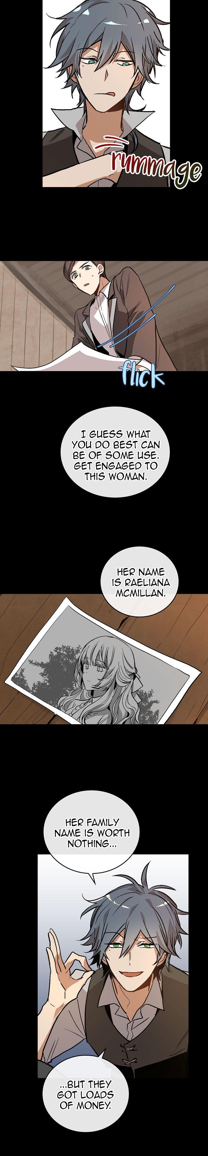 The Reason Why Raeliana Ended up at the Duke’s Mansion - Chapter 18 Page 14