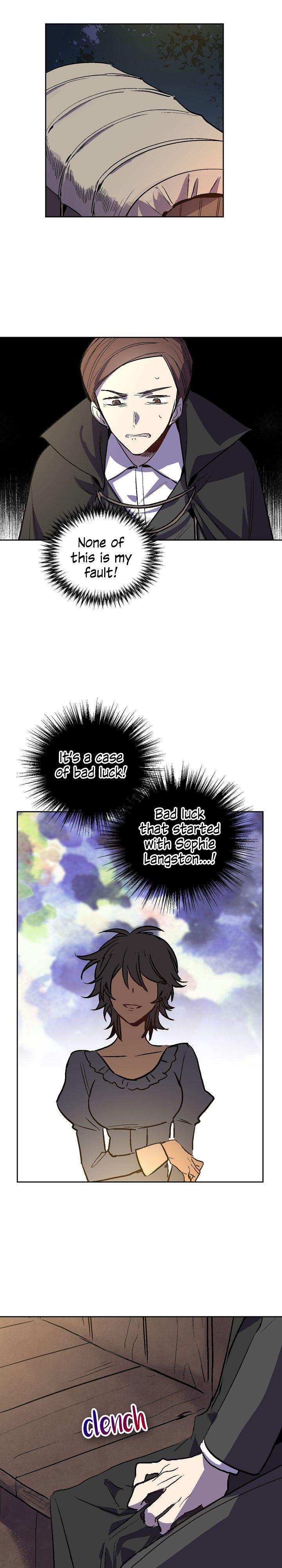 The Reason Why Raeliana Ended up at the Duke’s Mansion - Chapter 18 Page 17