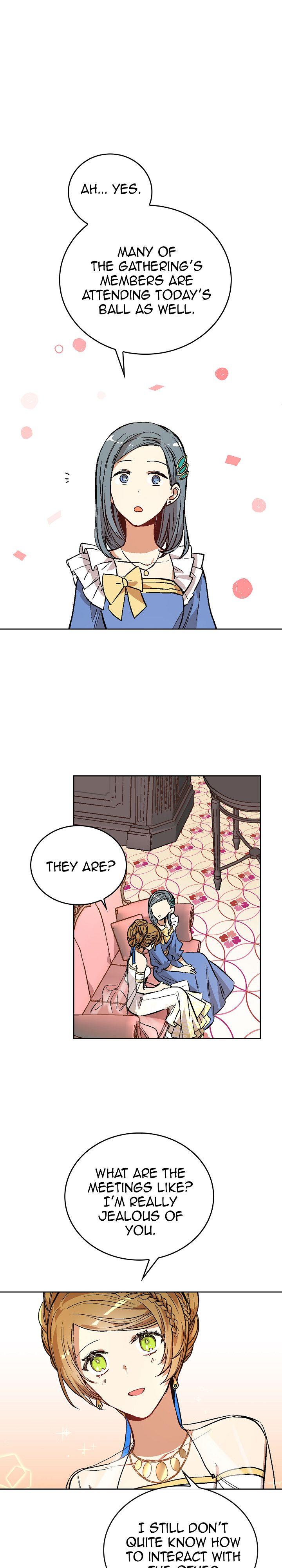The Reason Why Raeliana Ended up at the Duke’s Mansion - Chapter 18 Page 3
