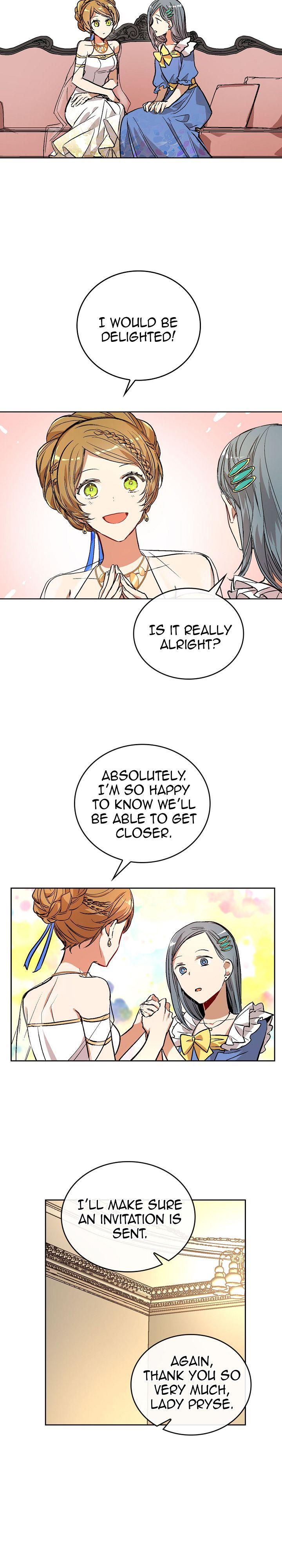 The Reason Why Raeliana Ended up at the Duke’s Mansion - Chapter 18 Page 5