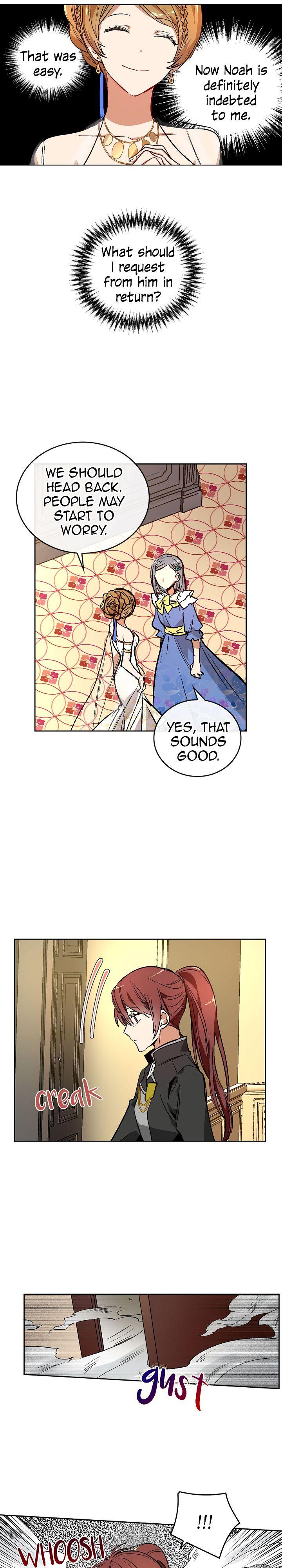 The Reason Why Raeliana Ended up at the Duke’s Mansion - Chapter 18 Page 6