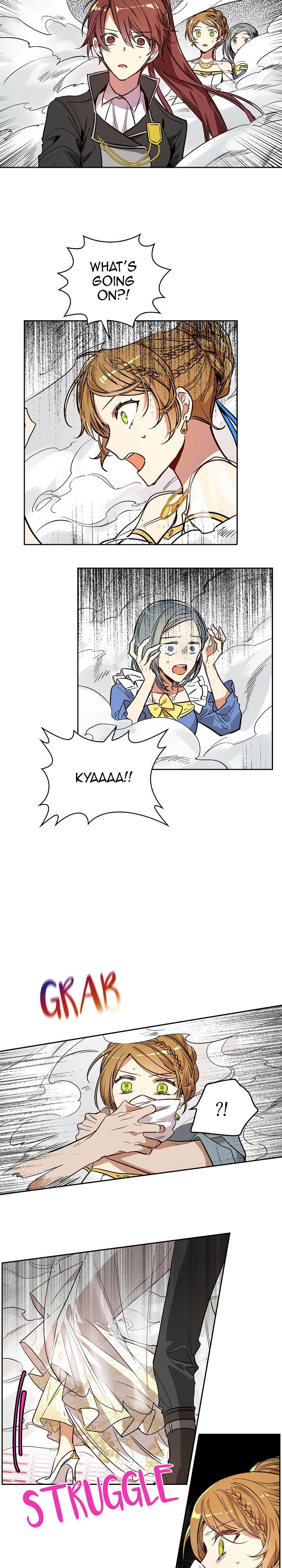 The Reason Why Raeliana Ended up at the Duke’s Mansion - Chapter 18 Page 7