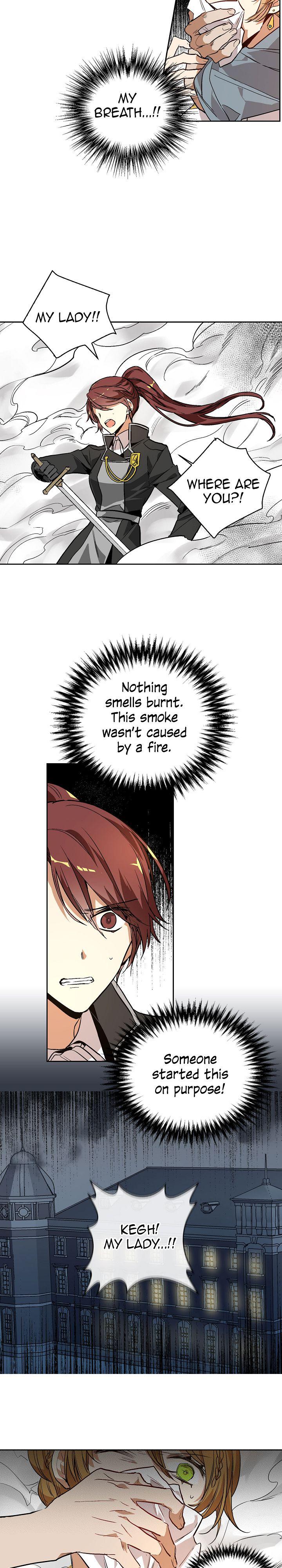 The Reason Why Raeliana Ended up at the Duke’s Mansion - Chapter 18 Page 8
