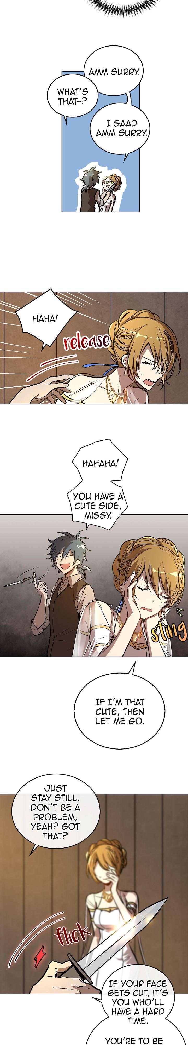 The Reason Why Raeliana Ended up at the Duke’s Mansion - Chapter 19 Page 10