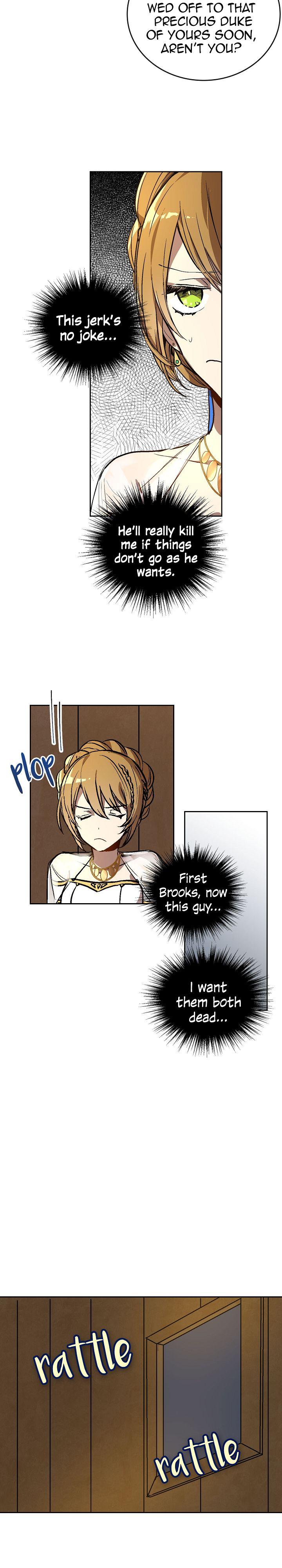 The Reason Why Raeliana Ended up at the Duke’s Mansion - Chapter 19 Page 11