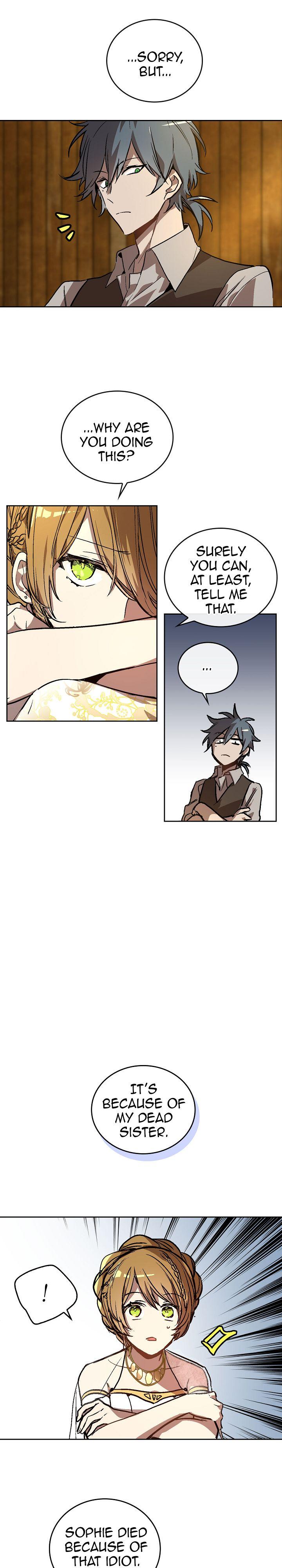 The Reason Why Raeliana Ended up at the Duke’s Mansion - Chapter 19 Page 12