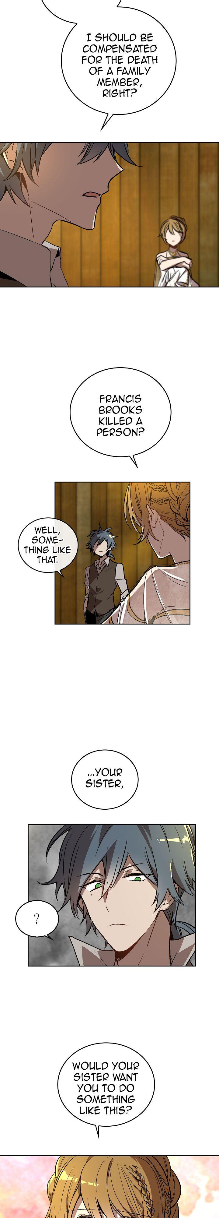 The Reason Why Raeliana Ended up at the Duke’s Mansion - Chapter 19 Page 13