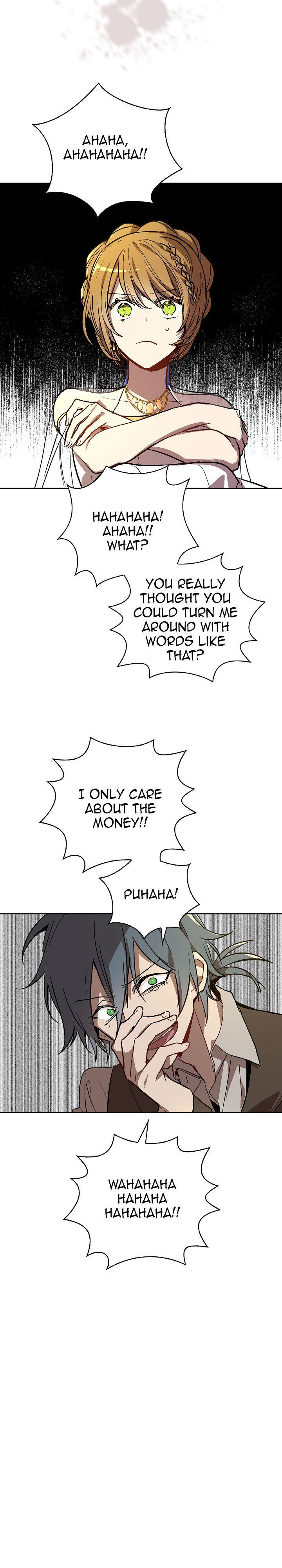 The Reason Why Raeliana Ended up at the Duke’s Mansion - Chapter 19 Page 15