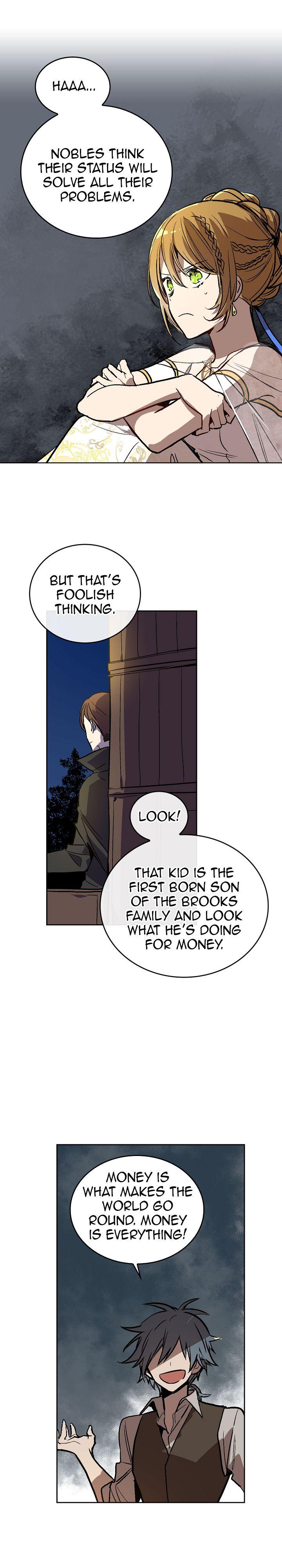 The Reason Why Raeliana Ended up at the Duke’s Mansion - Chapter 19 Page 16