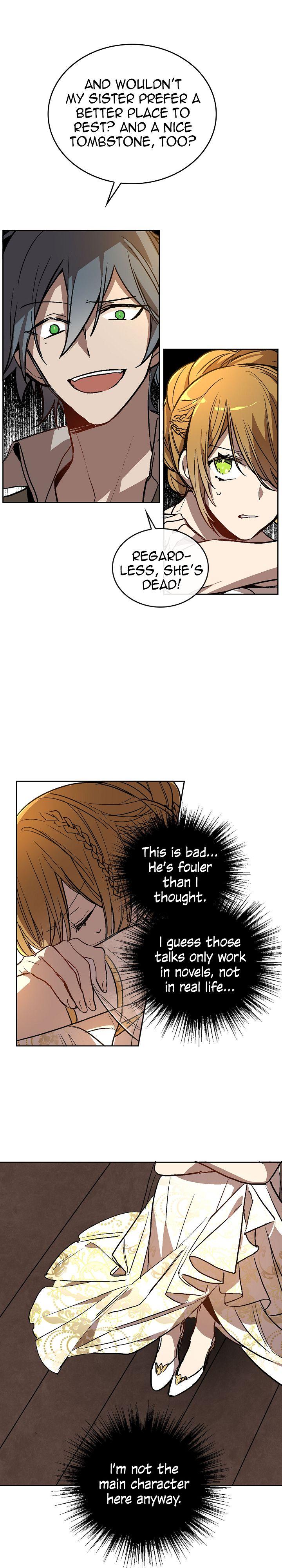 The Reason Why Raeliana Ended up at the Duke’s Mansion - Chapter 19 Page 17