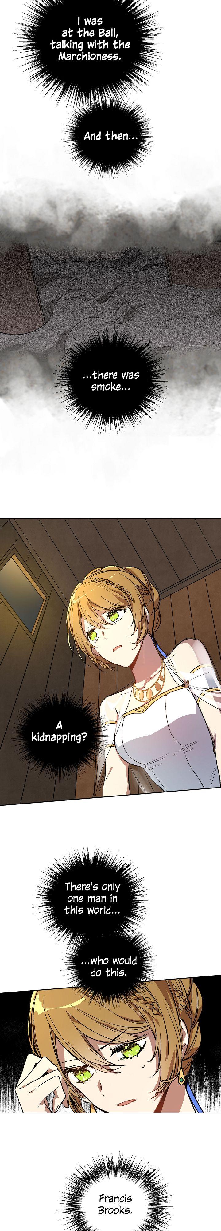 The Reason Why Raeliana Ended up at the Duke’s Mansion - Chapter 19 Page 3