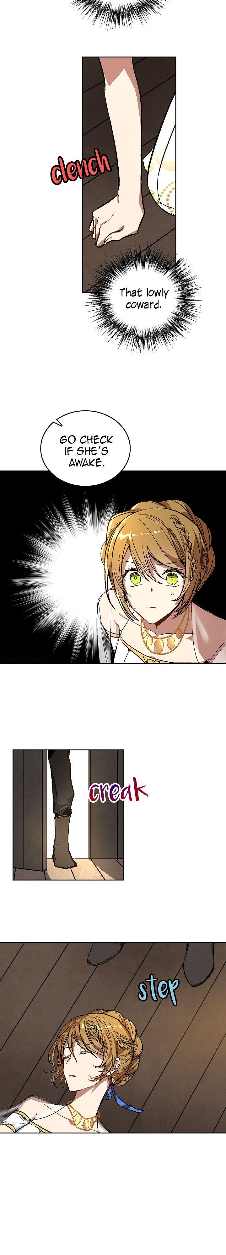The Reason Why Raeliana Ended up at the Duke’s Mansion - Chapter 19 Page 4