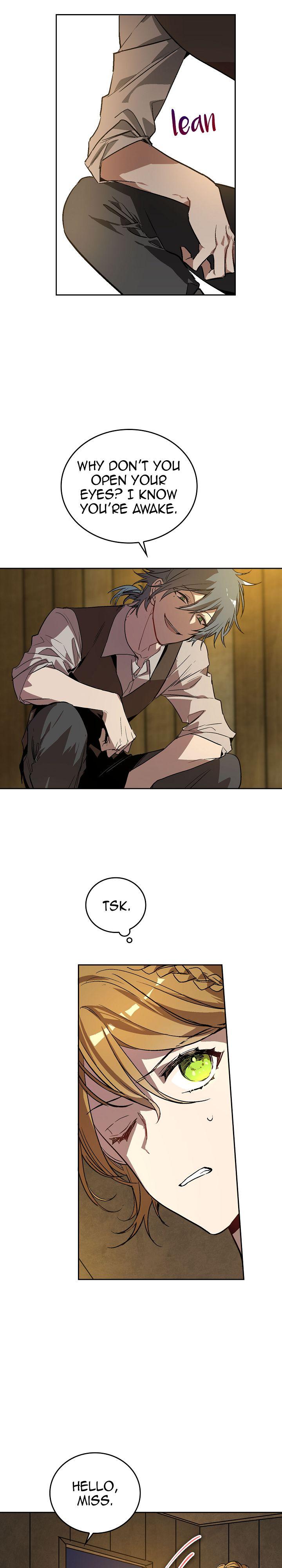 The Reason Why Raeliana Ended up at the Duke’s Mansion - Chapter 19 Page 5