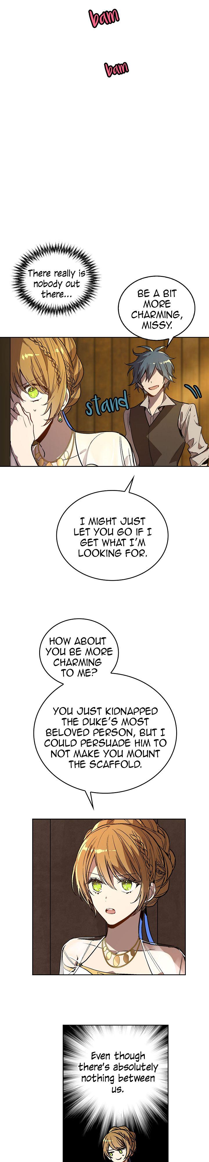 The Reason Why Raeliana Ended up at the Duke’s Mansion - Chapter 19 Page 7