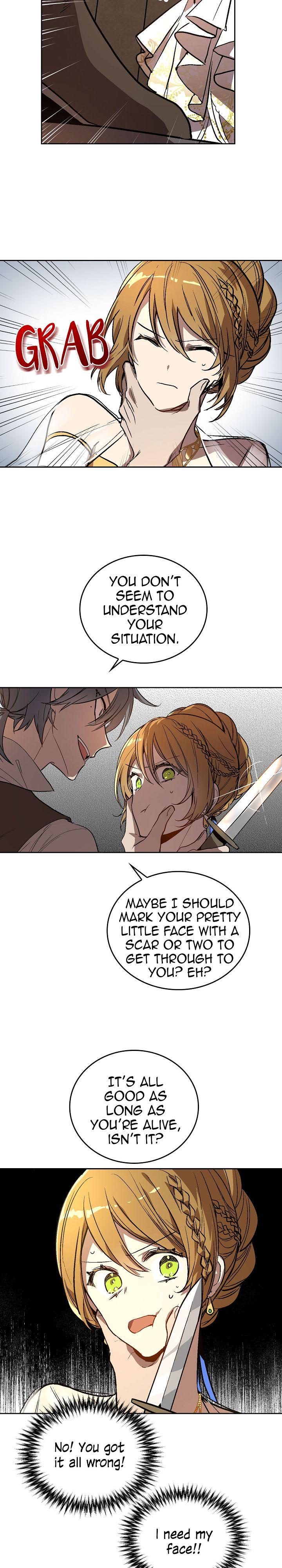 The Reason Why Raeliana Ended up at the Duke’s Mansion - Chapter 19 Page 9