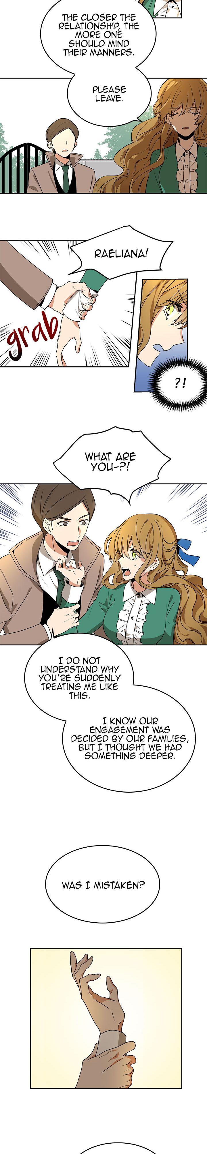 The Reason Why Raeliana Ended up at the Duke’s Mansion - Chapter 2 Page 10