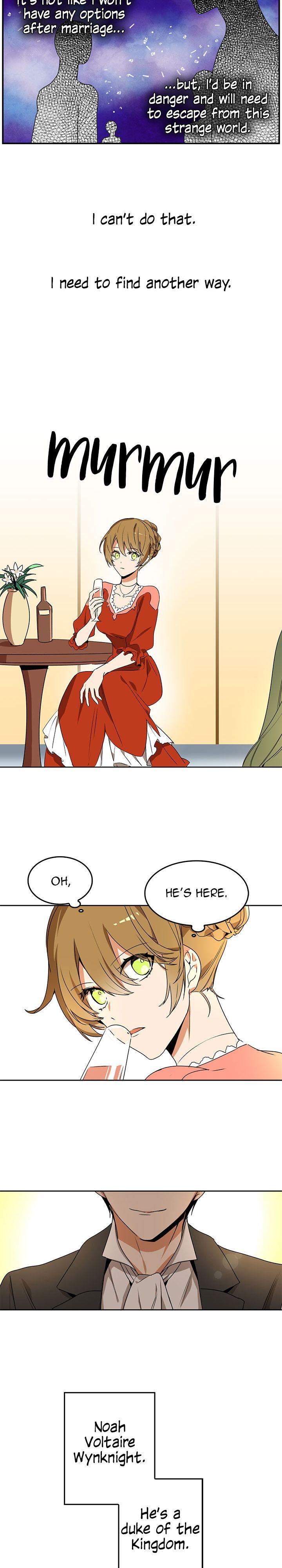 The Reason Why Raeliana Ended up at the Duke’s Mansion - Chapter 2 Page 13