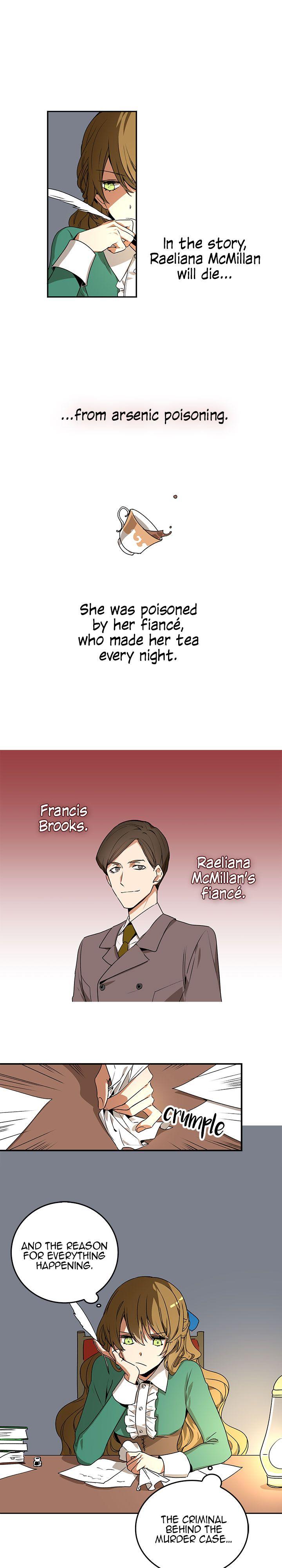 The Reason Why Raeliana Ended up at the Duke’s Mansion - Chapter 2 Page 2