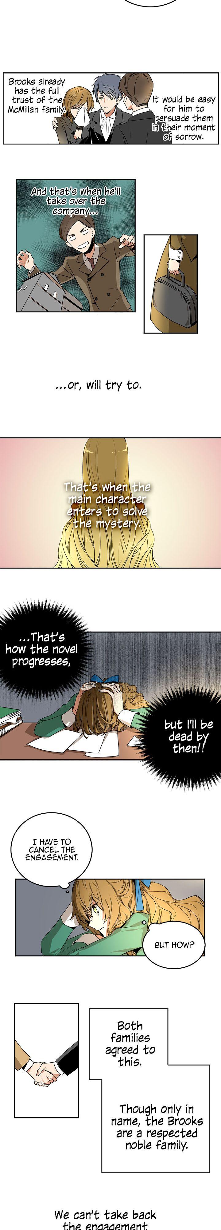 The Reason Why Raeliana Ended up at the Duke’s Mansion - Chapter 2 Page 3