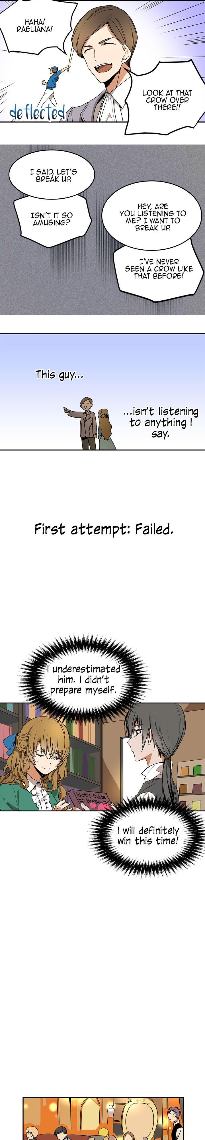 The Reason Why Raeliana Ended up at the Duke’s Mansion - Chapter 2 Page 5